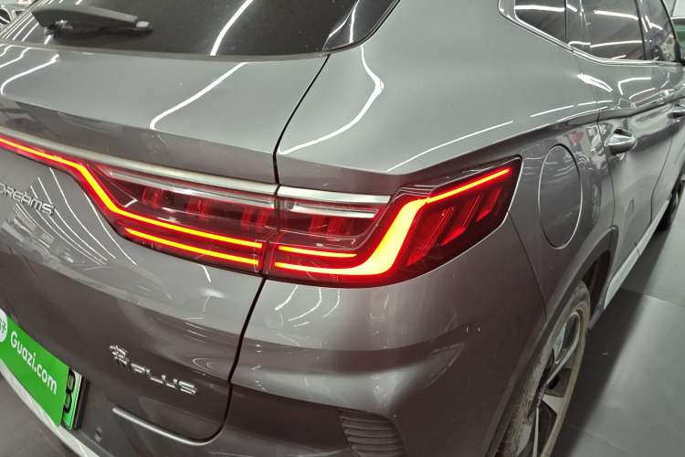 Used BYD Song PLUS New Energy 2021 EV Flagship Model Right Rear Taillight