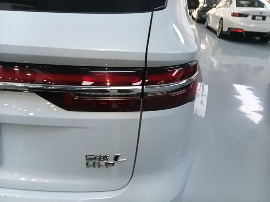 Geely Auto Monjaro L Extended Range Electric Version 2022 1.5T DHT Range-Extending Electric Supreme Edition — снимка 9