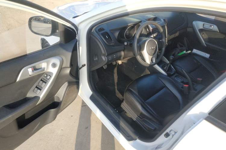 Used Kia Forte 2014 1.6L MT GL
