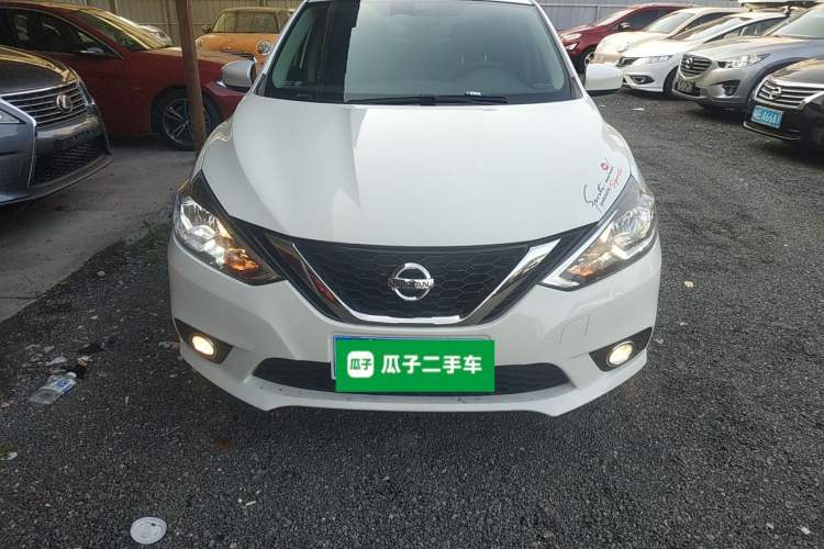 Used Nissan Sylphy 2022 Classic 1.6XL CVT Luxury Edition
