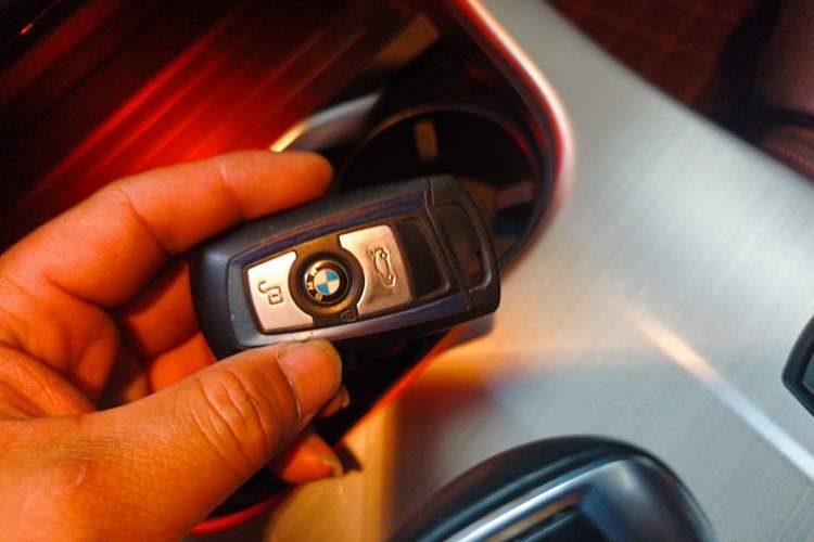 Used BMW X4 2016 xDrive20i M Sport Edition Vehicle Key