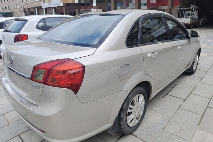 Used Buick Excelle 2015 1.5L Automatic Classic Model