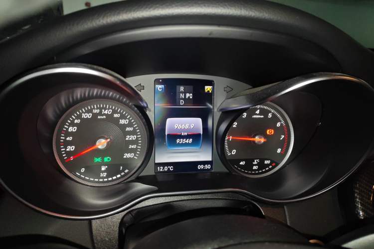 Used Mercedes-Benz C-Class 2017 C 200 Sport Edition
