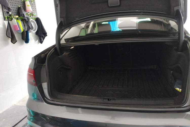 Used Audi A4L 2023 40 TFSI Fashion Dynamic Model