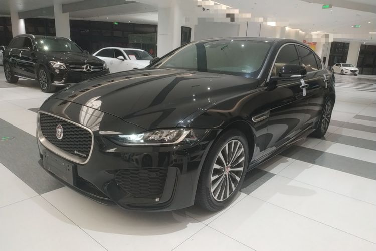 Used Jaguar XEL 2020 2.0T 200PS R-DYNAMIC Youth Sports Edition