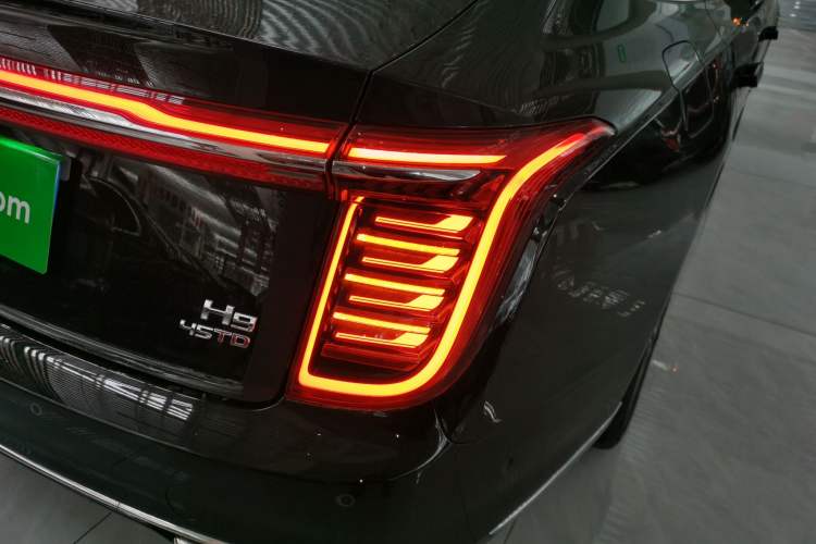 Used Hongqi H9 2023 2.0T Smart Connect Flagship Edition
