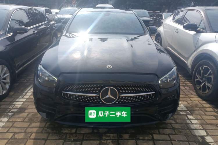 Used Mercedes-Benz E-Class 2021 Updated E 260 Fashion Sport Edition