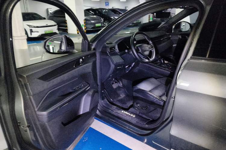 Used Lynk & Co 01 EM-P 2021 1.5TD PHEV Halo
