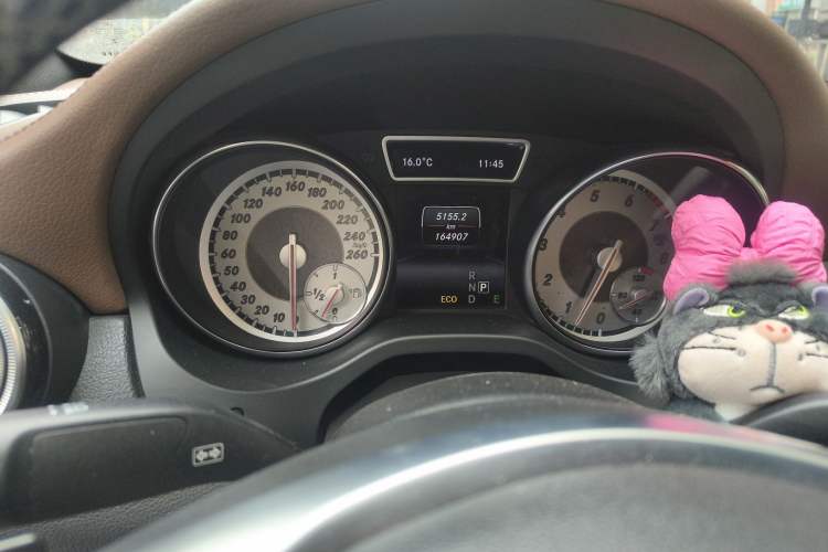 Used Mercedes-Benz CLA 2014 CLA 260 4MATIC Instrument Cluster