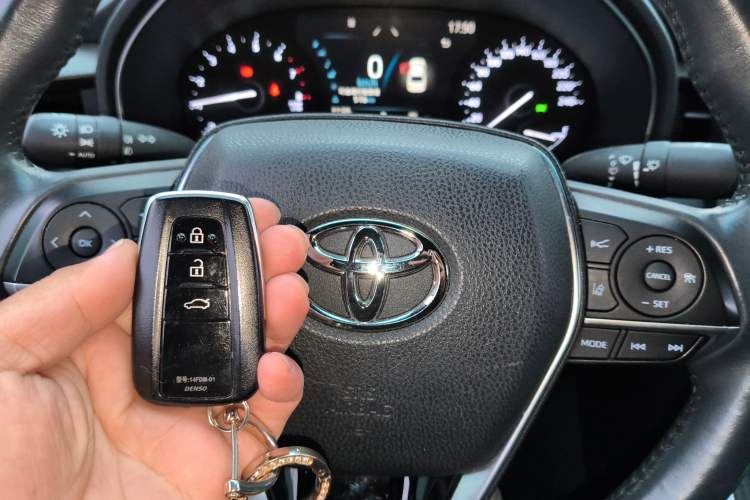 Used Toyota Avalon 2022 2.0L Luxury Edition
