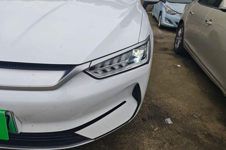 Used BYD Qin PLUS 2023 Champion Edition EV 510KM Leading Model Left Front Headlight