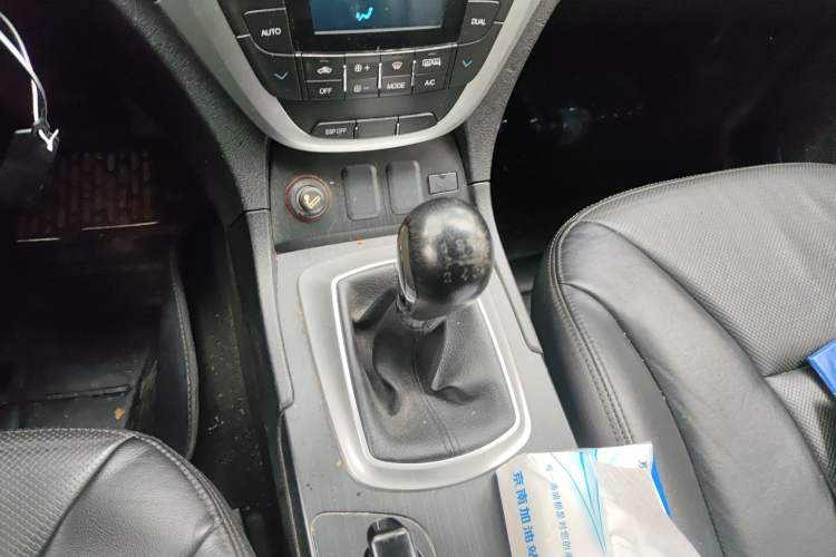 Used GAC Trumpchi GS5 2014 2.0L Manual Two-Wheel Drive Anniversary Value Edition