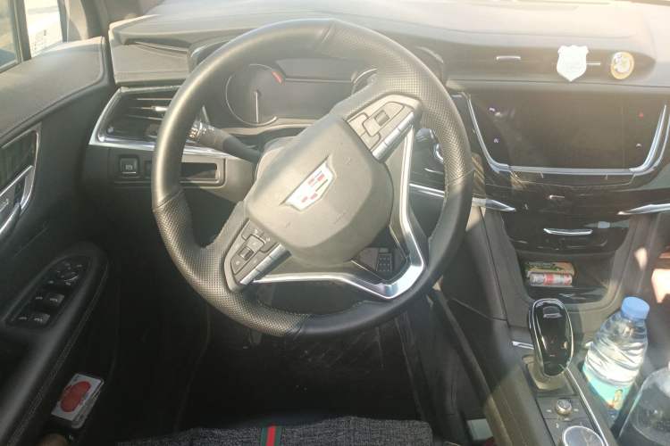 Used Cadillac XT6 2021 28T 7-Seater Four-Wheel Drive Luxury Version
