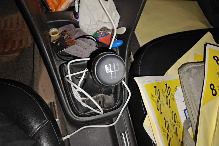 Used Volkswagen Santana 2013 1.4L Manual Comfort Edition Gear Lever