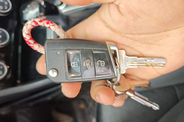 Used Volkswagen Sagitar 2020 200TSI DSG Comfort Version China VI Standard