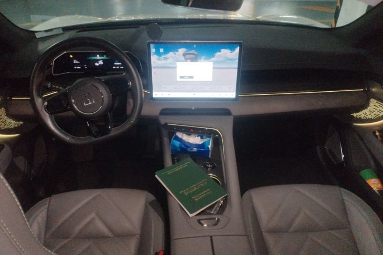 Used Zeekr 001 2023 WE Edition 100 kWh
