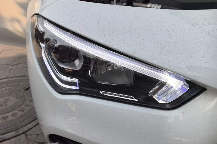 Used Mercedes-Benz CLA 2021 CLA 200 Exterior 6