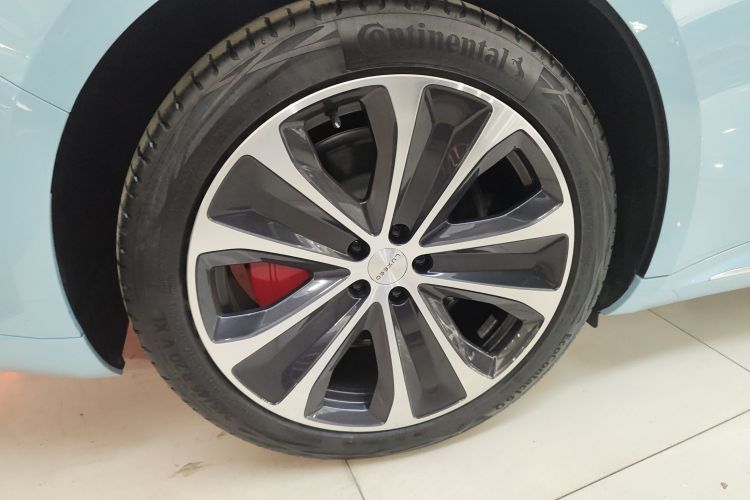 Used Hima Luxeed S7 2025 785 km Ultra