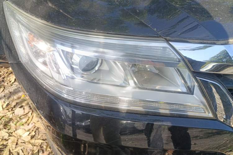 Used Honda Crider 2016 1.8L CVT Luxury Edition