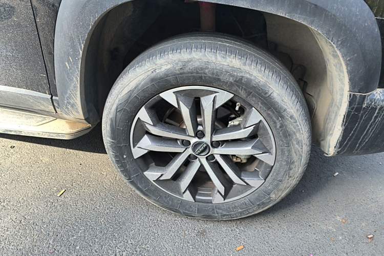 Used Haval DARGO 2024 1.5T DCT Border Collie Edition
