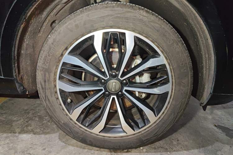 Used Wey Mocha 2021 2.0T Two-Wheel-Drive Ultra-Strong Version
