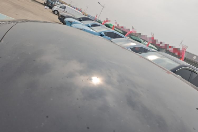 Used Wuling Xingguang 2024 Co-Creation Edition 510 Advanced Model