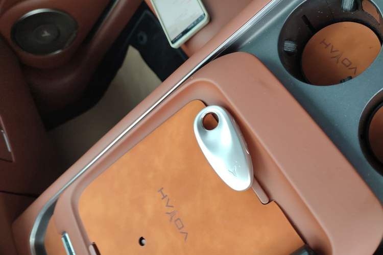 Used VOYAH FREE 2024 Ultra-Long Range Intelligent Driving Version Interior 1