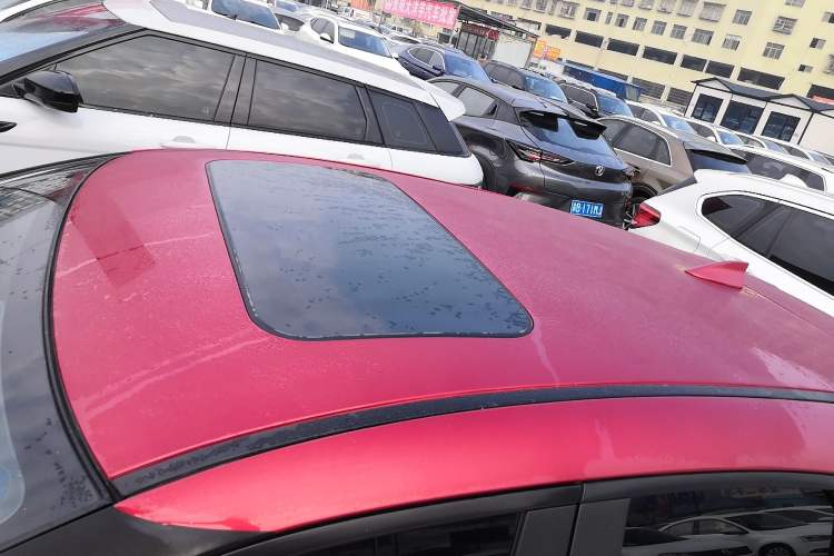 Used Mazda CX-4 2018 2.0L Automatic Two-Wheel Drive Blue Sky Exploration Version China V Standard