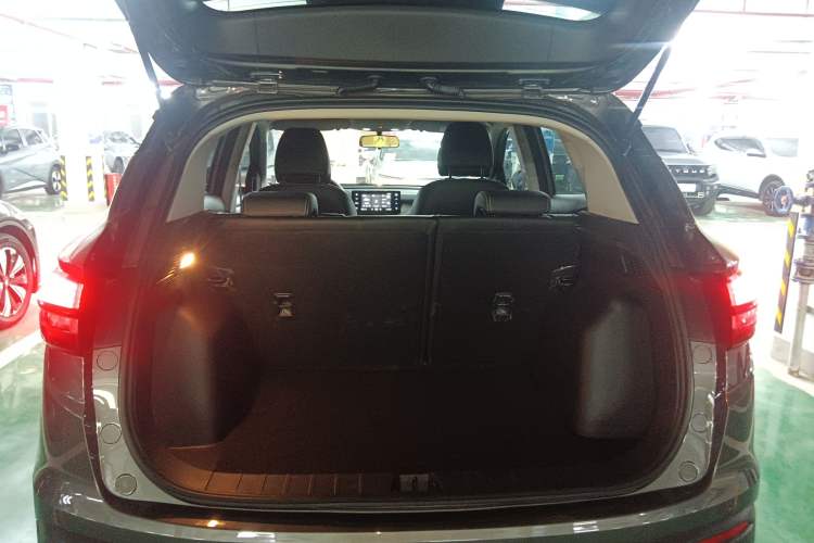 Used Geely Auto Coolray 2025 1.5L CVT Super Edition