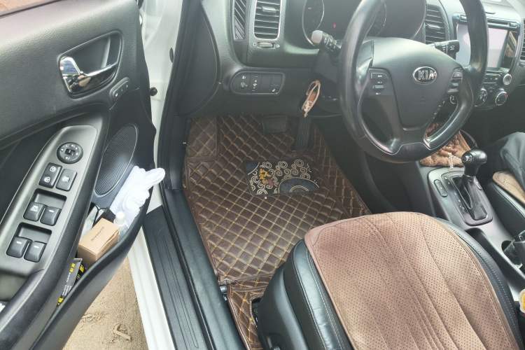 Used Kia K3 2013 1.6L Automatic GLS
