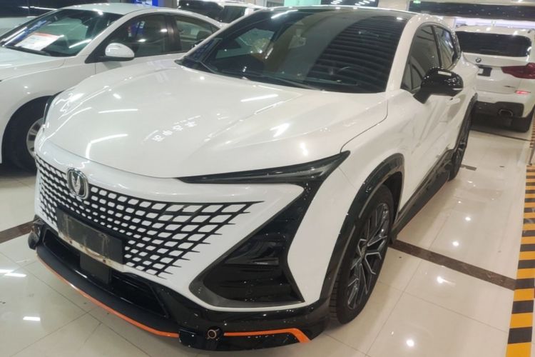 Used CHANGAN UNI-T 2022 1.5T Sport Edition Premium Version