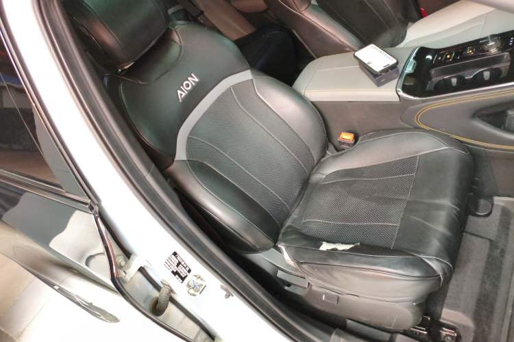 Used AION V 2022 Plus 70 Smart Edition Ternary Lithium