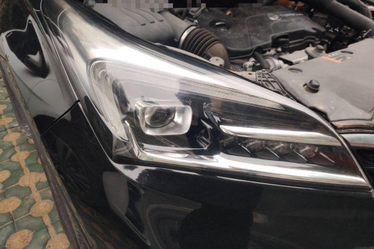 Used Buick Envision 2021 532T Two-Wheel-Drive Leading Version
