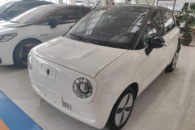 Used ORA Black Cat 2021 301 km Basic Version