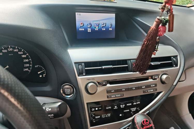 Used Lexus RX Classic 2012 350 Luxury Edition
