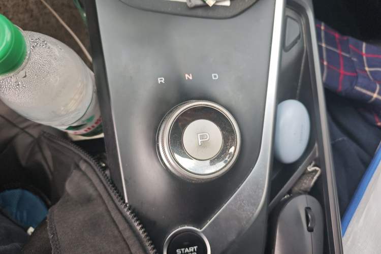 Used Geometry A 2022 Pro 430KM Commuter Edition Gear Lever