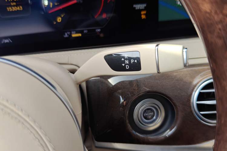 Used Mercedes-Benz S-Class 2019 S 350 L Luxury Edition Prestige Edition