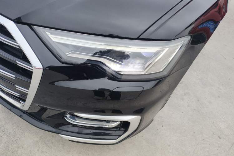 Used Audi A6L 2023 45 TFSI Prestige Dynamic Edition