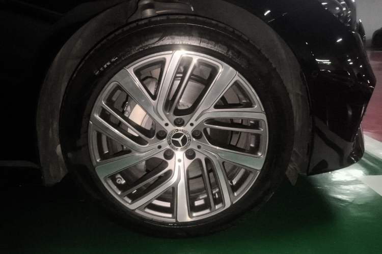 Used Mercedes-Benz E-Class 2024 E 300 L Stylish Model