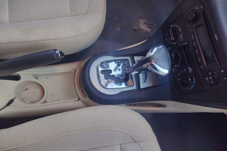 Used Citroen C-Quatre 2009 Sedan 1.6L Automatic Fashion Edition