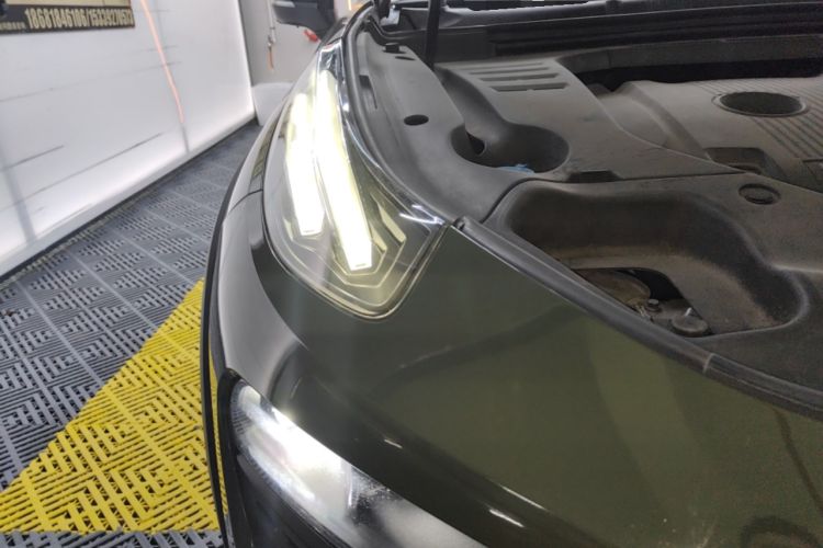 Used Lynk & Co 02 2019 High-Energy Edition 2.0T Automatic Two-Wheel Drive Pro Version China VI Standard
