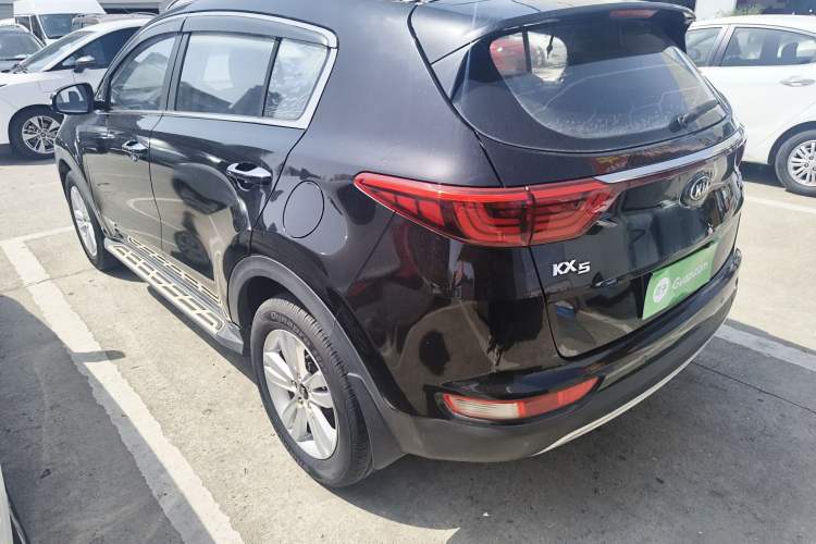 Used Kia KX5 2016 2.0L Automatic 2WD GLS