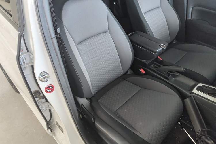 Used Honda Fit 2023 1.5L CVT Trend Edition Right Front Seat