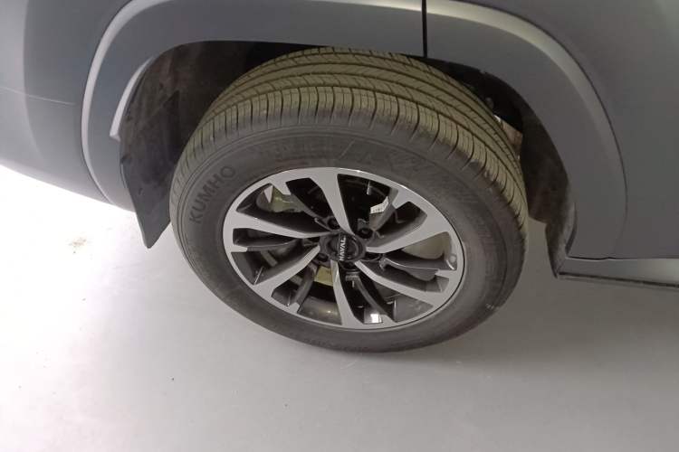 Used Haval H9 2024 2.0T Gasoline All-Wheel-Drive Extreme Edition