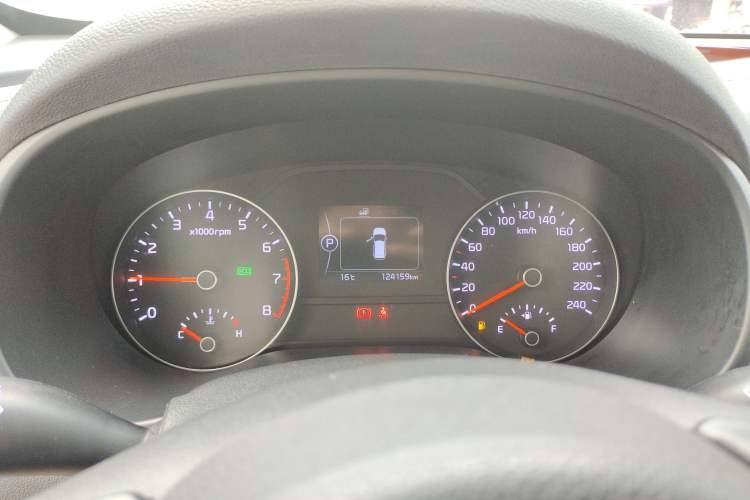 Used Kia KX5 2016 2.0L Automatic 2WD GLS
