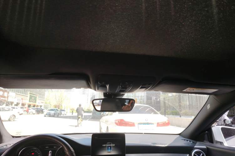 Used Mercedes-Benz CLA 2019 CLA 200 Sport Edition Headliner