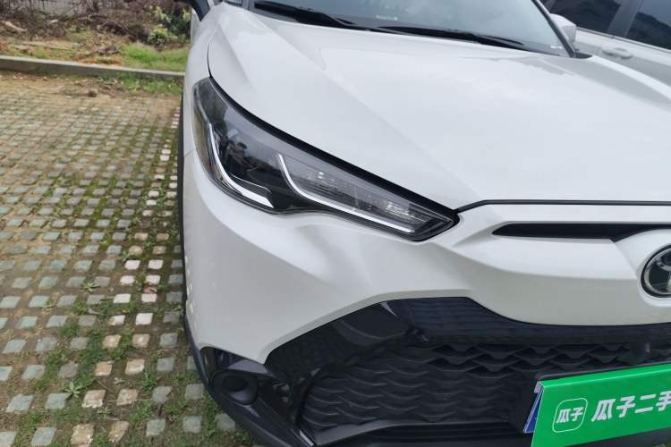 Used Toyota FRONTLANDER 2023 2.0L CVT Leading Edition