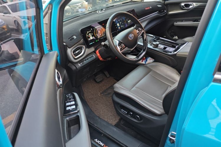 Used AION V 2020 80 Enjoy Smart Driving Edition Driver Seat