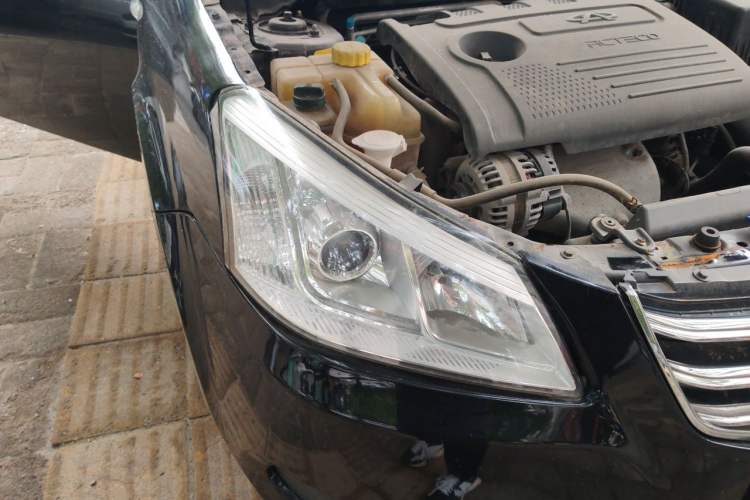 Used Chery E5 2014 1.5L Manual Zhiyue Model