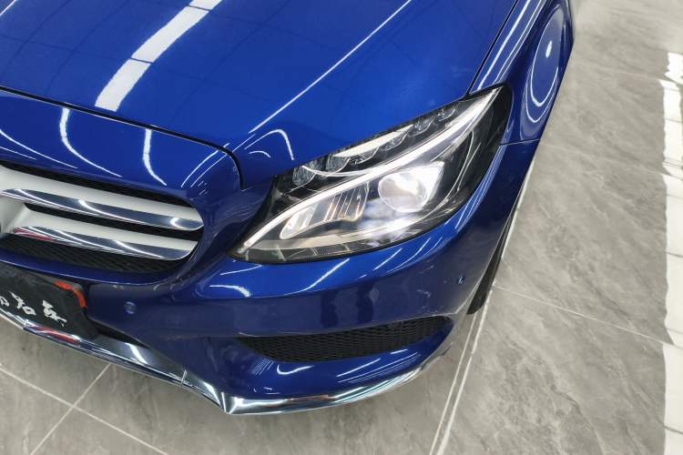 Used Mercedes-Benz C-Class 2017 Facelift C 200 L Sport Edition